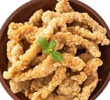 Crispy Pork Strips