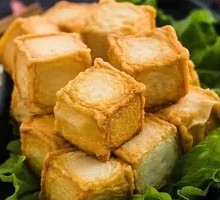 Fish tofu