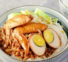 Pilot Chicken Wing Rice
