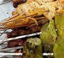 小烤肉