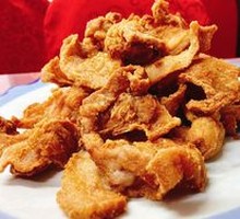 Crispy Pork Belly