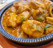 Spicy Braised Pollock