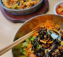 Grilled Beef Rice Bowl