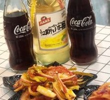 Village Pineapple Beer Soda