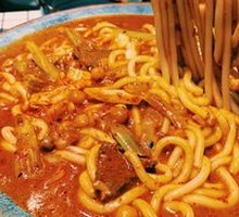 Stir-Fried Rice Noodles