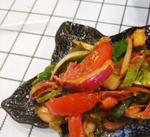 Pickled Vegetables