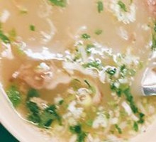 Mutton Soup