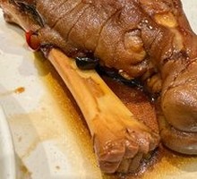 Spicy Lamb Trotters