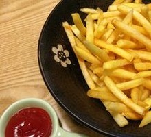 Fried Potatoes