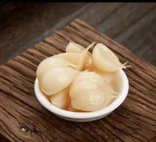 Secret-Recipe Sugar Pickled Garlic
