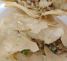 Double-fried Pork