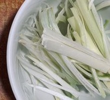 Green Onion Strips