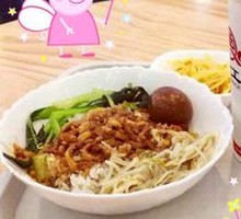 Signature Double Pork Rice Bowl