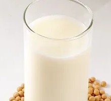 Ice Soy Milk