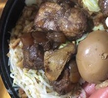 Signature Pork Cartilage Rice