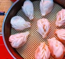 Willow Leaf Steamed Dumplings