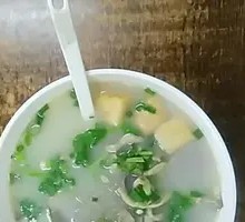 Old Duck Rice Noodle Soup