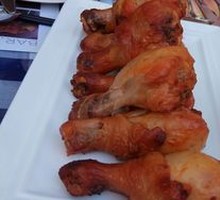 Roasted Chicken Thigh