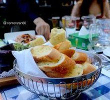 German Dinner Roll