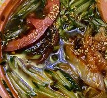 Cold Noodles
