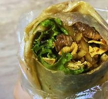 Signature Braised Pork Roll