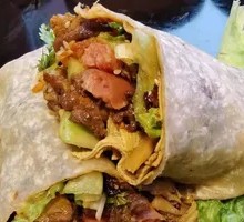 五香牛肉卷