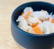 Spicy Kimchi