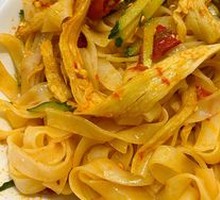 Secret-Recipe Cold Noodles