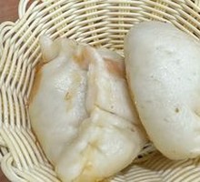 Beef Pan-Fried Dumplings