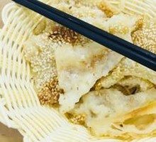 Sesame Cake