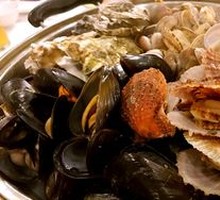Seafood Hot Pot