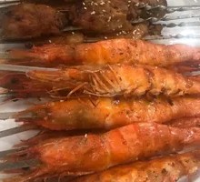 Grilled Shrimp
