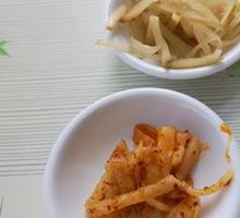 Pickled Radish