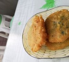 Leek Dumplings