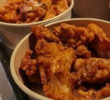 Crispy Chicken Ribs