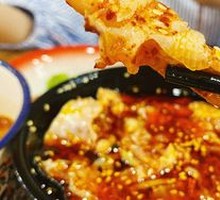 Spicy Sweet Red Oil Chicken Feet