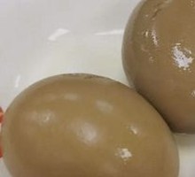 Braised Egg