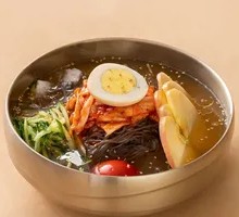 Korean Cold Noodles