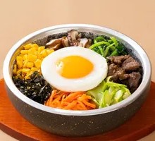 Stone Pot Rice Bowl