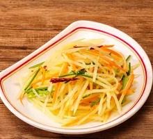 Stir-fried Potato Shreds