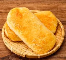 Oil-fried flatbread