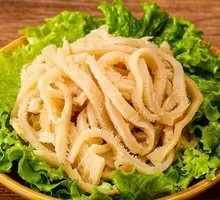 Scallion-Flavored Lamb Tripe Salad