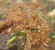Huaxi Beef Noodles