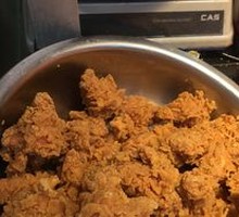 Delicious Large Chicken Leg