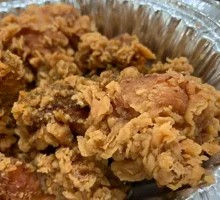 Fried Chicken Drumettes