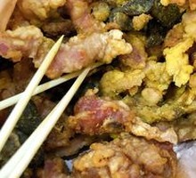Fried Mushrooms