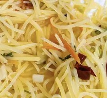 Stir-fried Potato Shreds