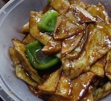 Three Fresh Ingredients Stir-Fry