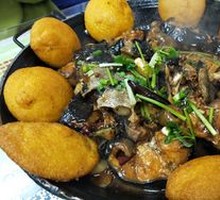 Iron Pot Catfish