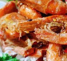 Spicy Shrimp